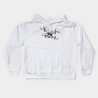 Drone Kids Hoodie